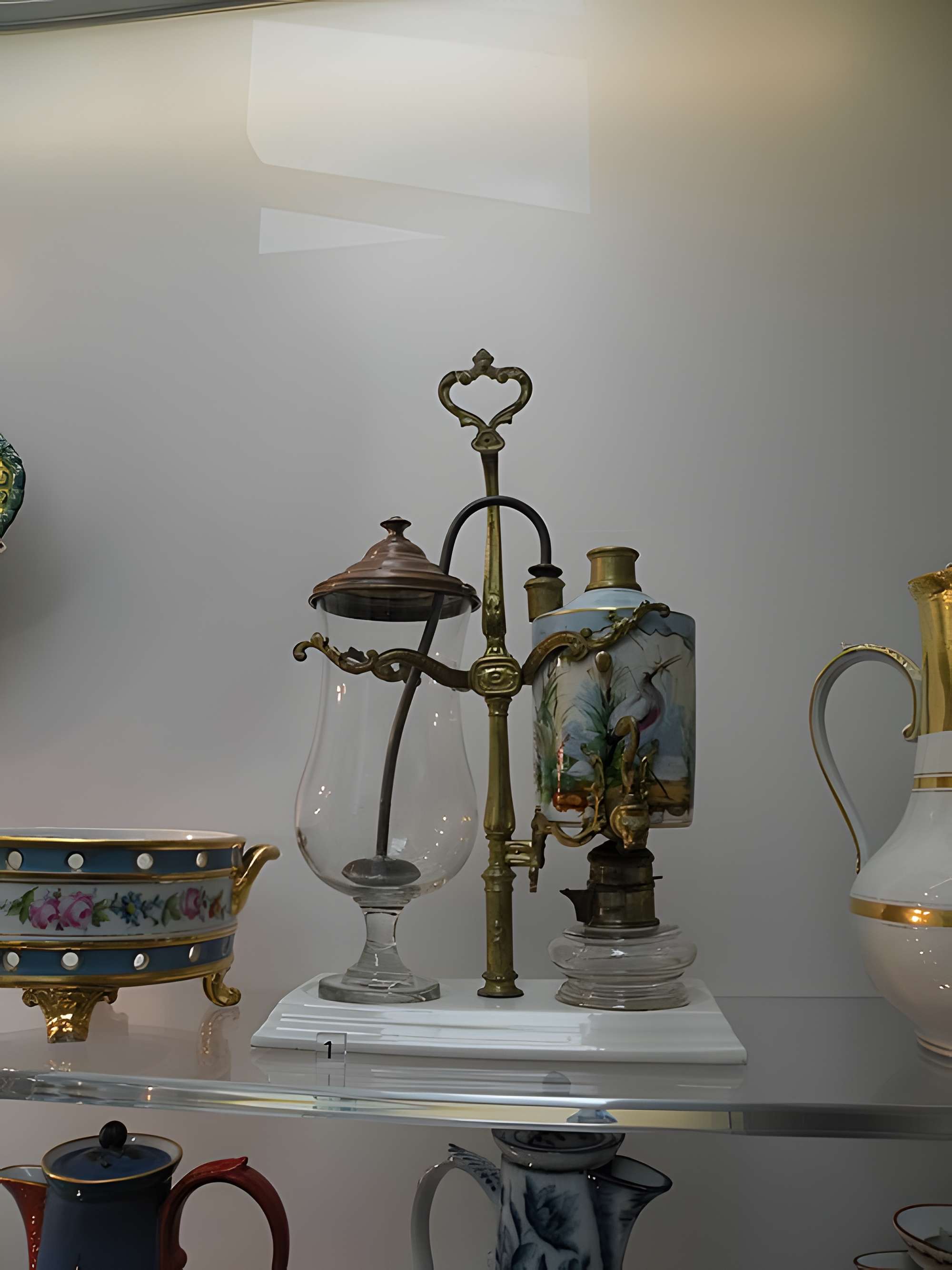 Musée Baron-Gérard à Bayeux