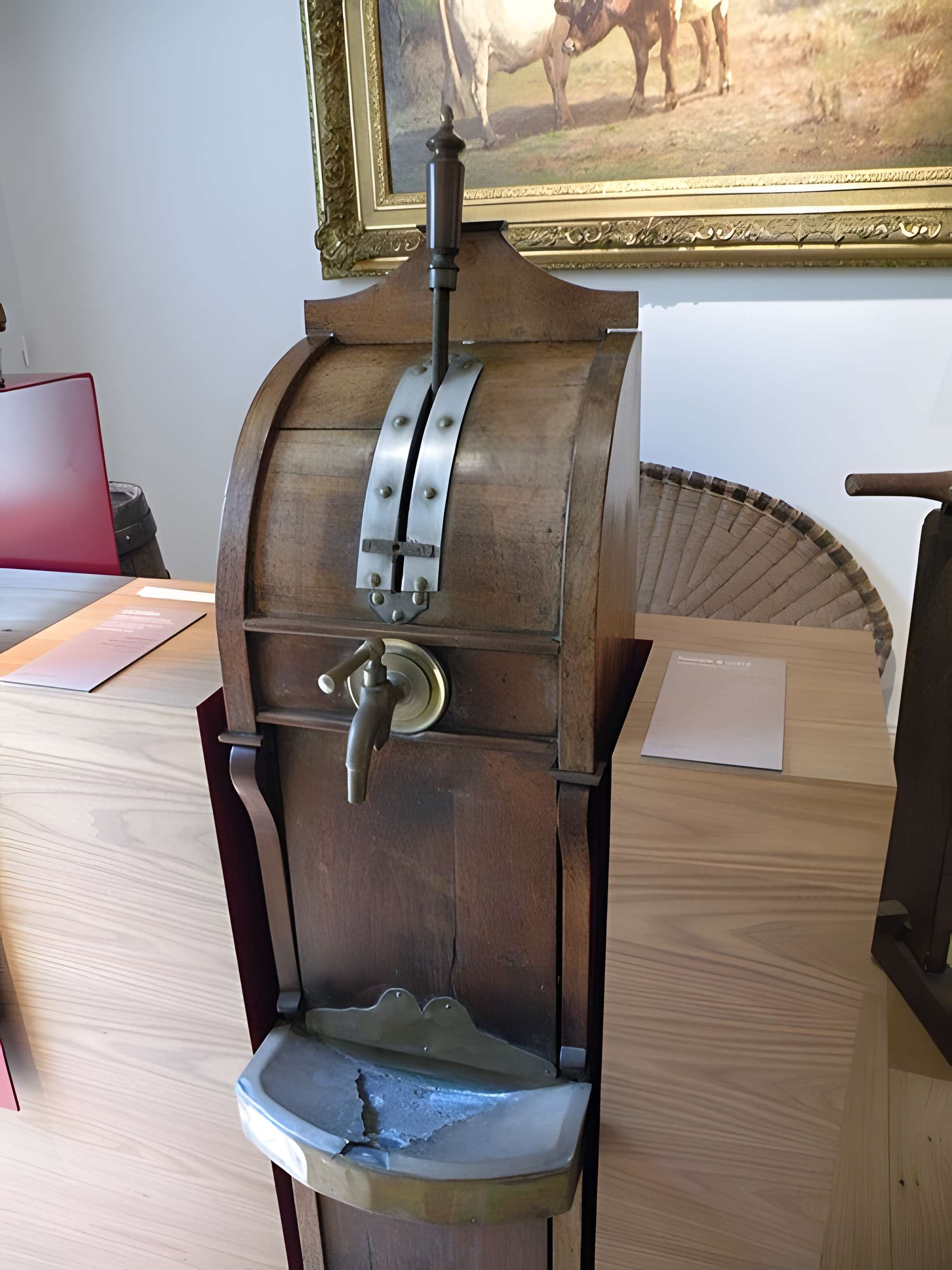 Musée Baron-Gérard à Bayeux