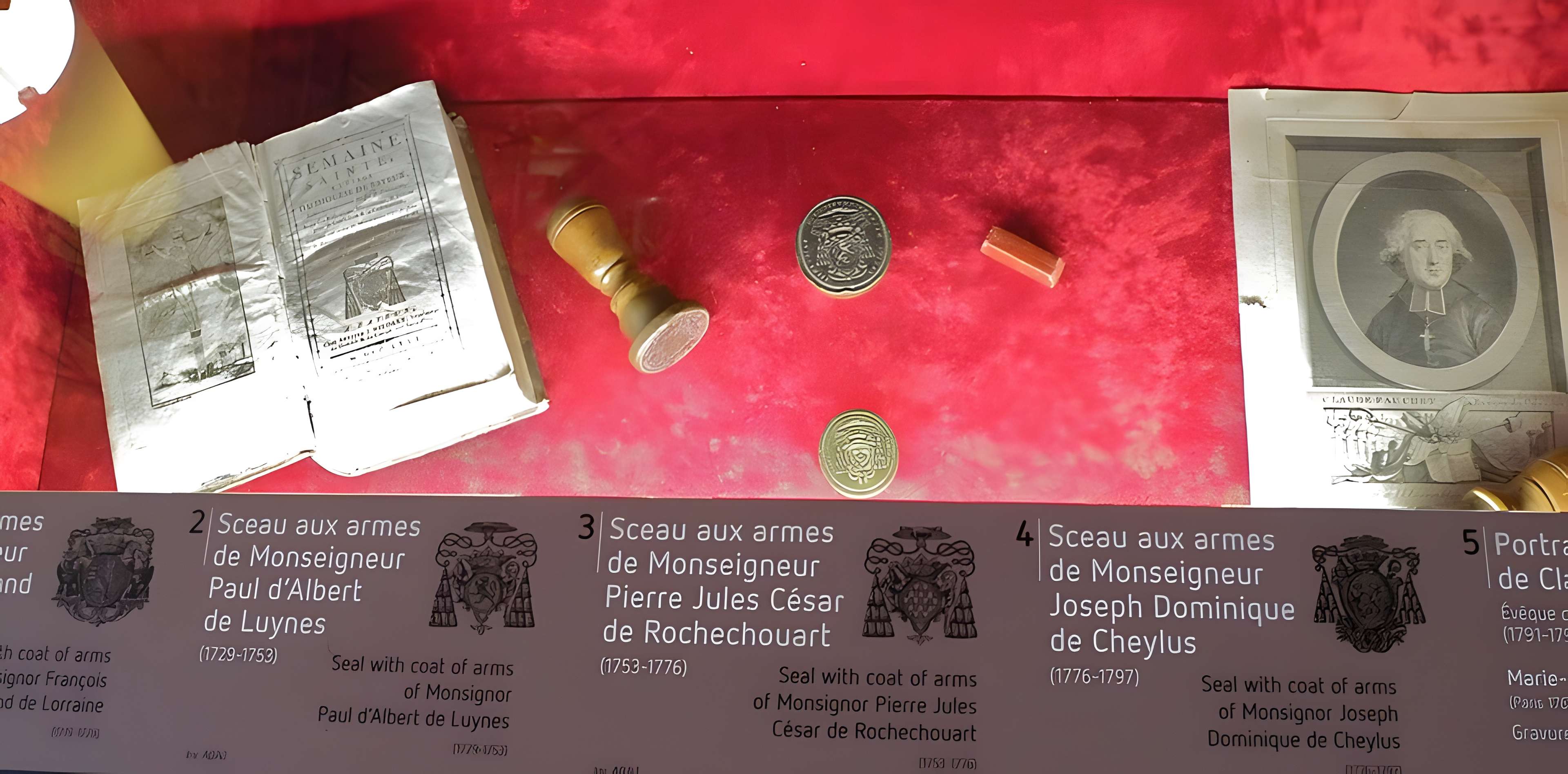 Musée Baron-Gérard à Bayeux