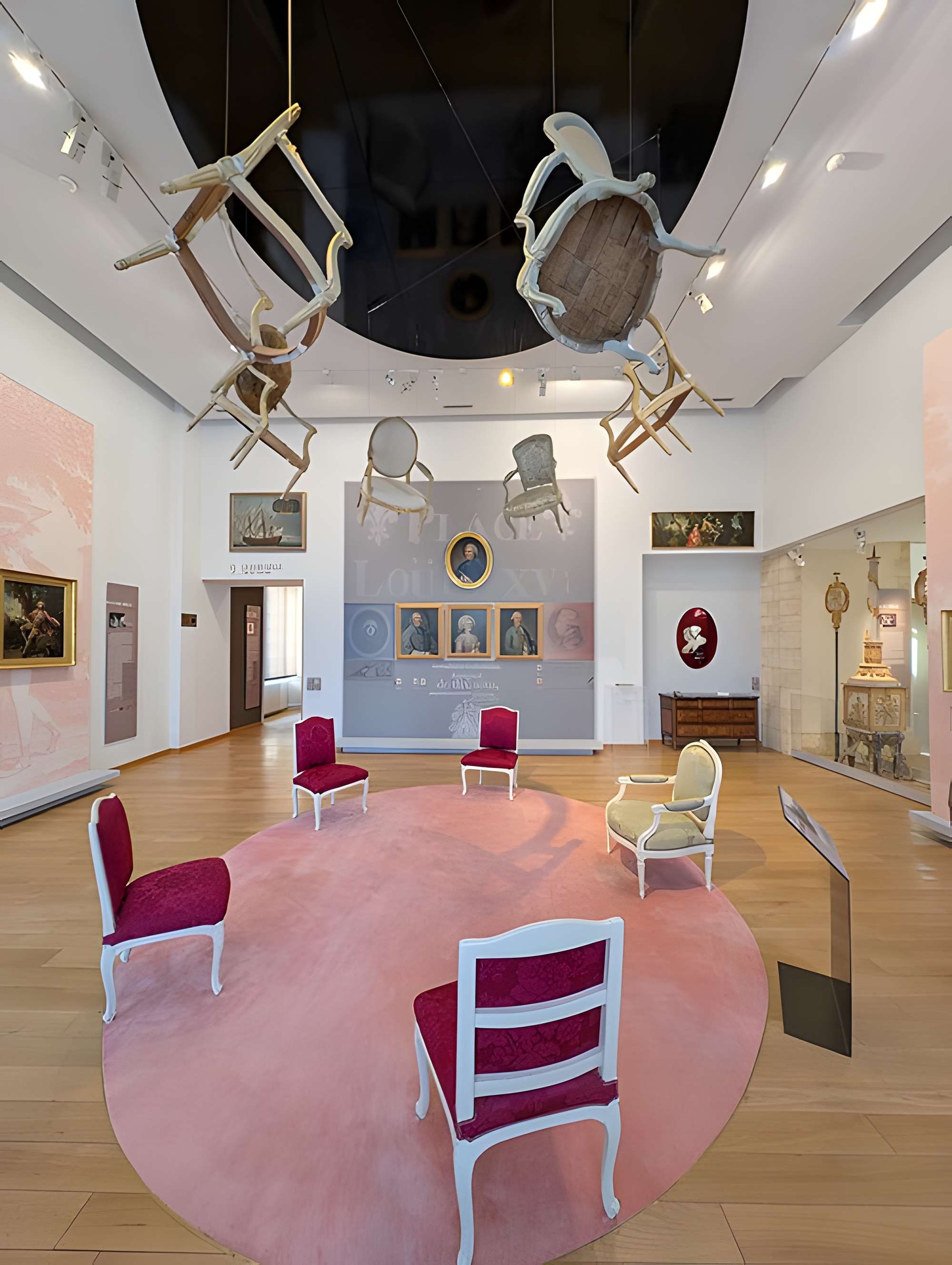 Musée Baron-Gérard à Bayeux