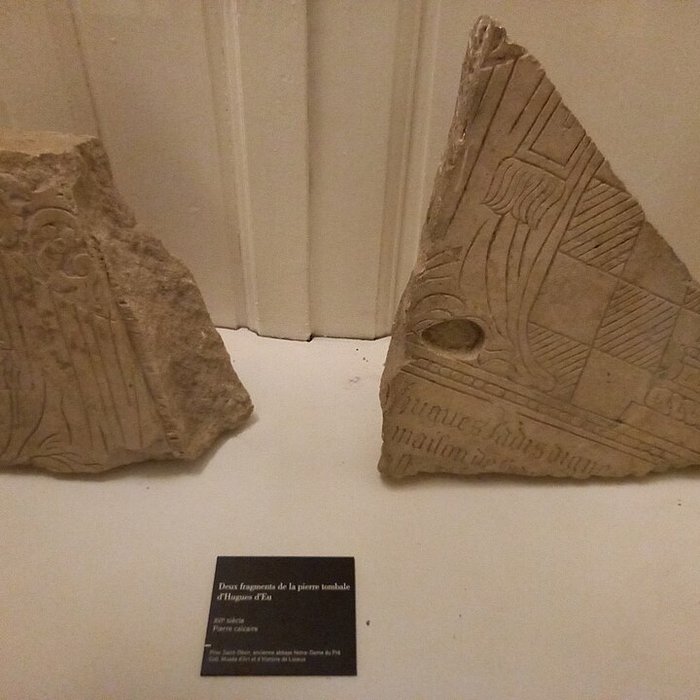 Photo de Musée dart et dhistoire de Lisieux