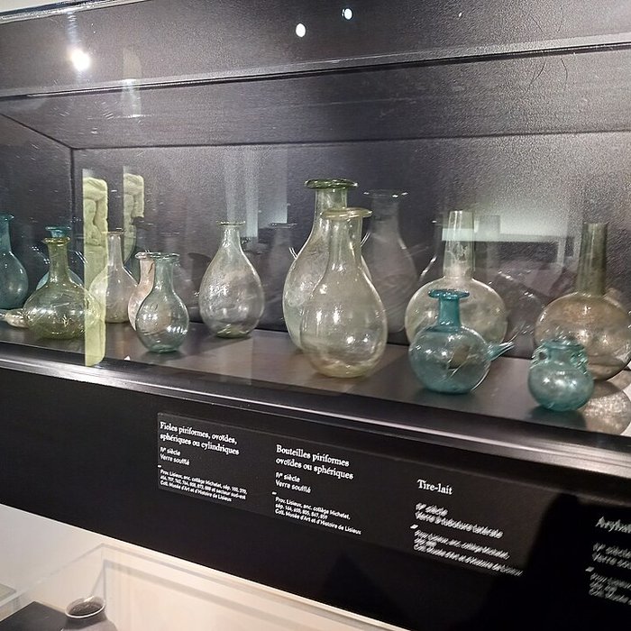 Photo de Musée dart et dhistoire de Lisieux