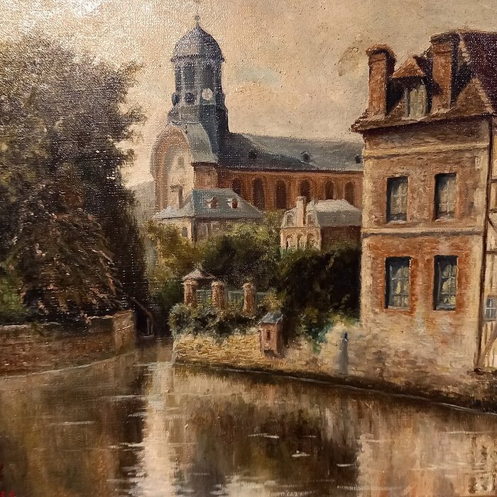 Photo de Musée dart et dhistoire de Lisieux