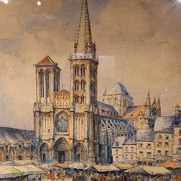 Photo de Musée dart et dhistoire de Lisieux