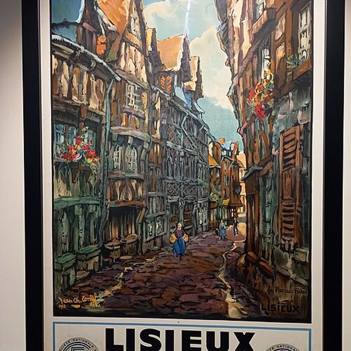 Photo de Musée dart et dhistoire de Lisieux