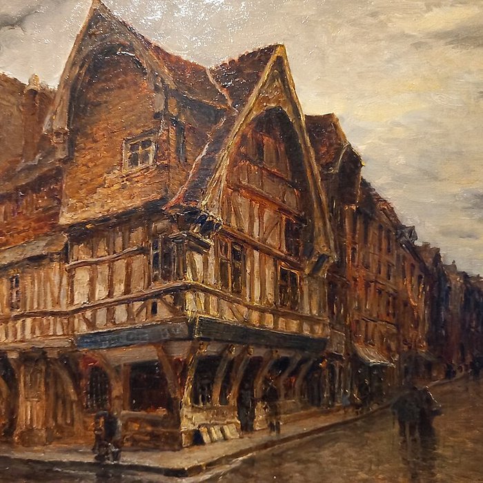 Photo de Musée dart et dhistoire de Lisieux