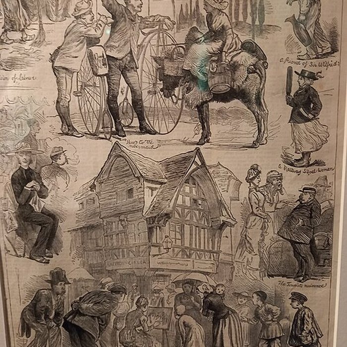 Photo de Musée dart et dhistoire de Lisieux