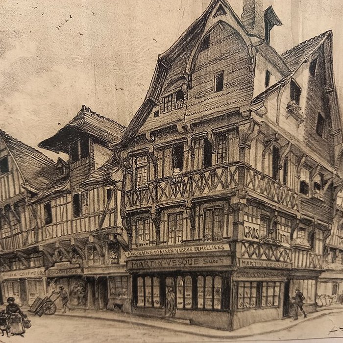 Photo de Musée dart et dhistoire de Lisieux