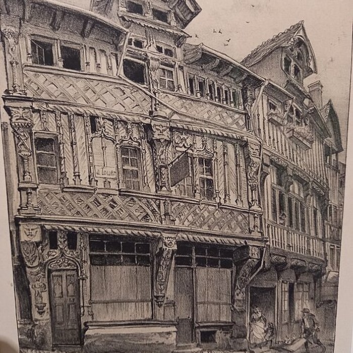 Photo de Musée dart et dhistoire de Lisieux