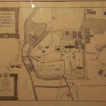 Musée dart et dhistoire de Lisieux