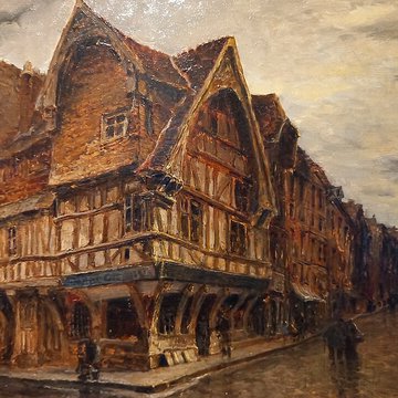 Musée dart et dhistoire de Lisieux