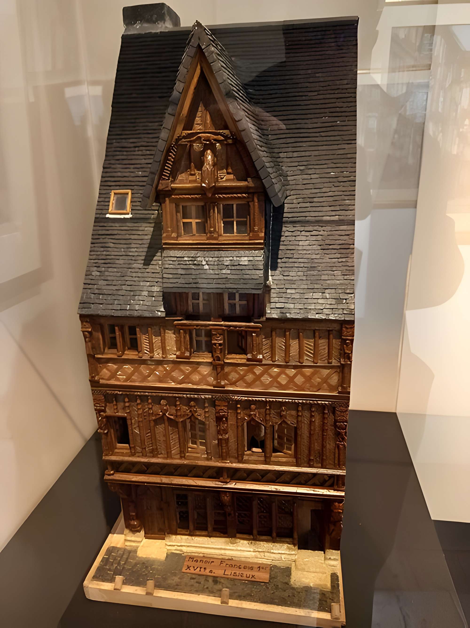 Musée d'art et d'histoire de Lisieux