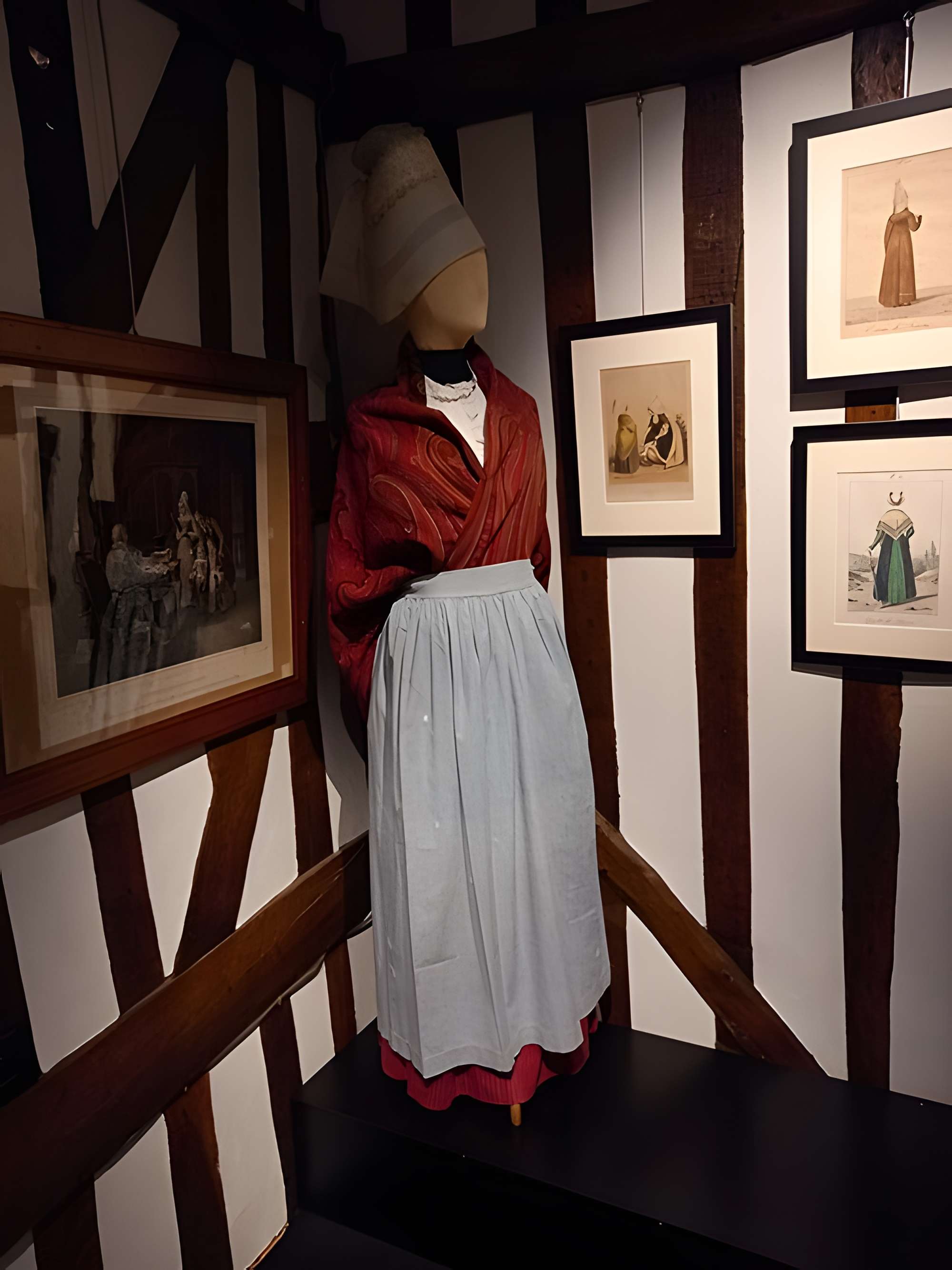 Musée d'art et d'histoire de Lisieux