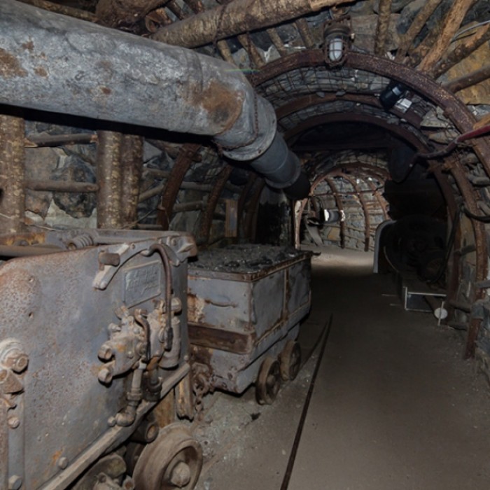 Photo de Musée de la Mine du Molay-Littry