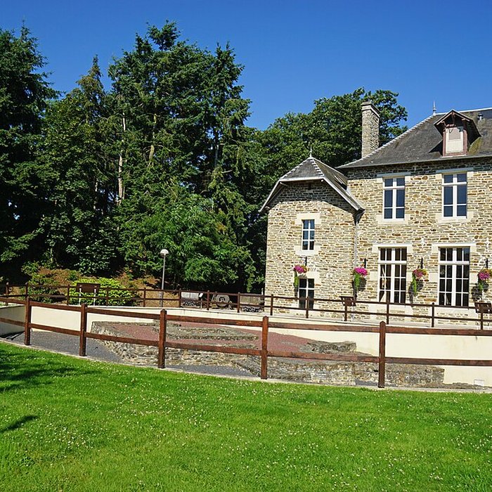 Photo de Musée de la Mine du Molay-Littry
