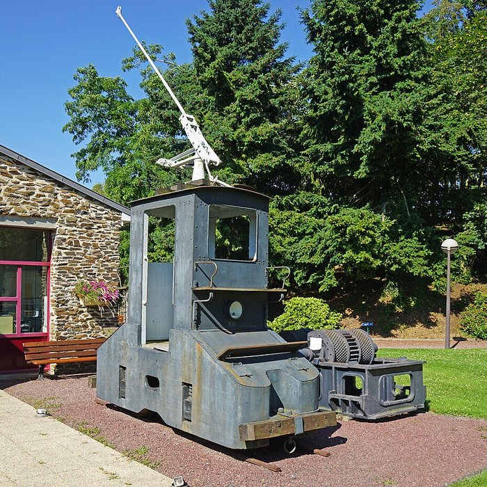 Photo de Musée de la Mine du Molay-Littry
