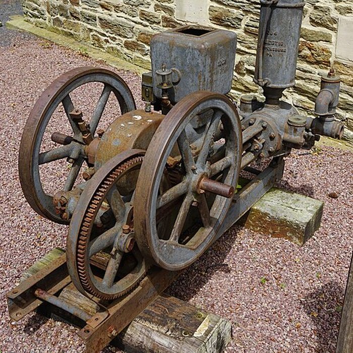 Photo de Musée de la Mine du Molay-Littry