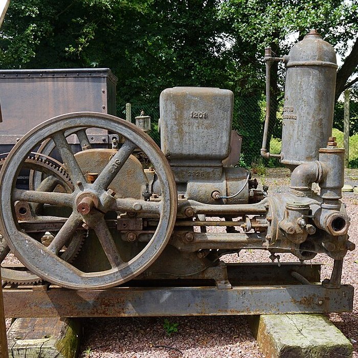 Photo de Musée de la Mine du Molay-Littry