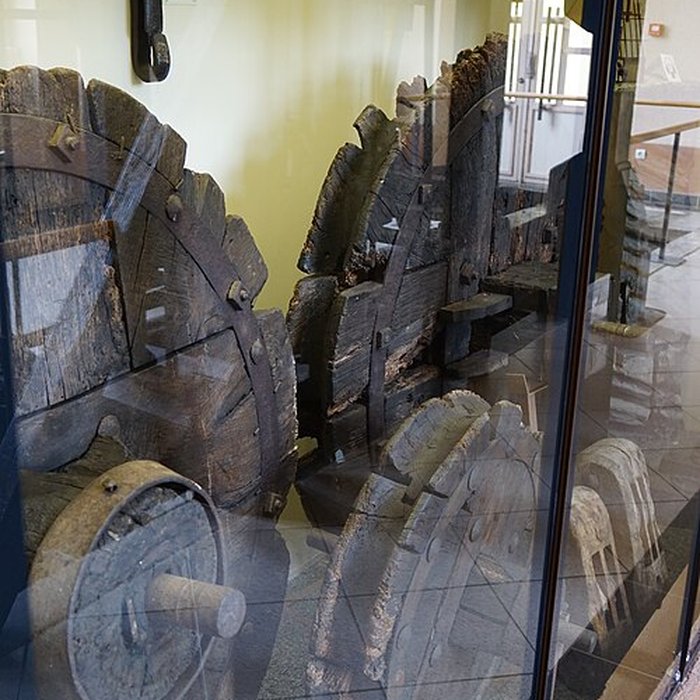 Photo de Musée de la Mine du Molay-Littry