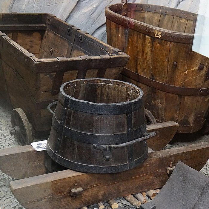 Photo de Musée de la Mine du Molay-Littry