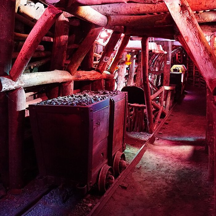 Photo de Musée de la Mine du Molay-Littry