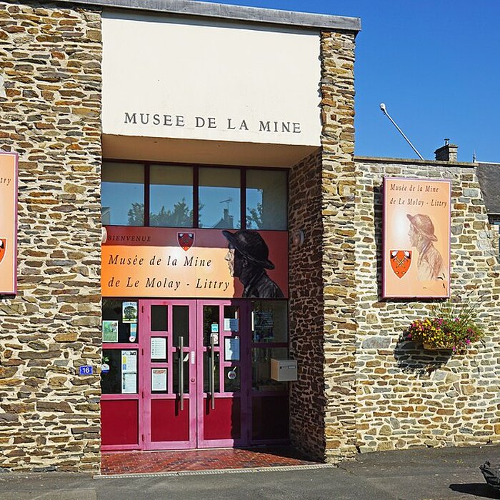 Photo de Musée de la Mine du Molay-Littry