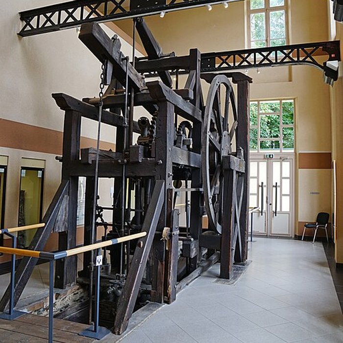 Photo de Musée de la Mine du Molay-Littry