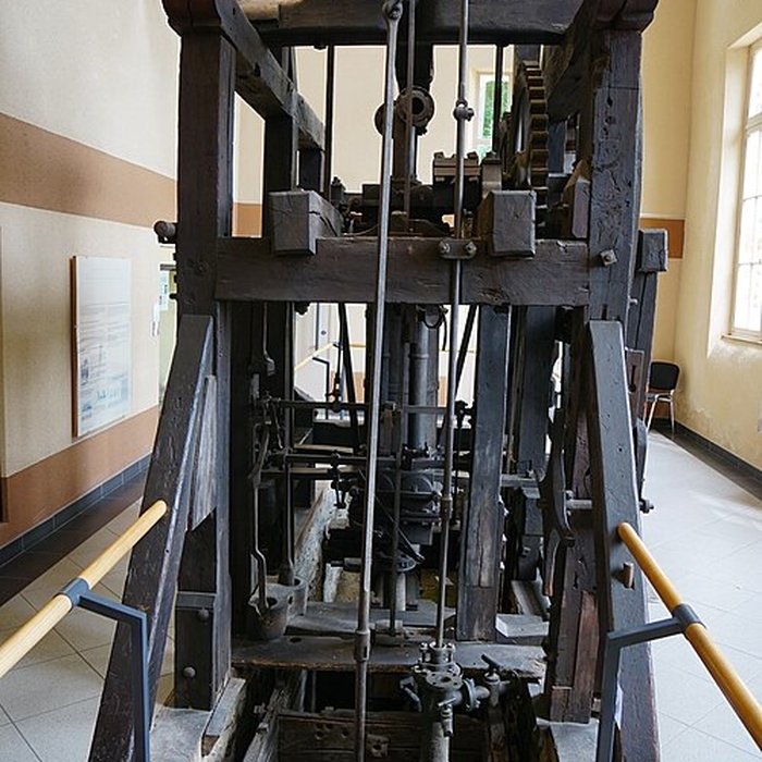 Photo de Musée de la Mine du Molay-Littry