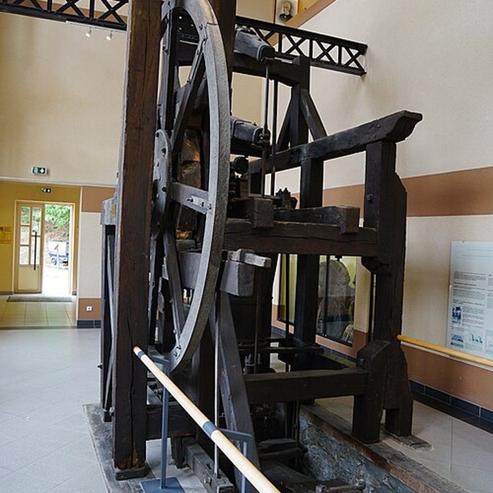Photo de Musée de la Mine du Molay-Littry