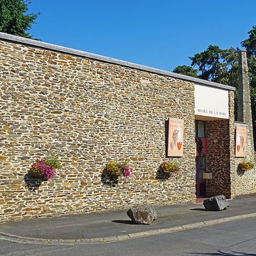 Musée de la Mine du Molay-Littry