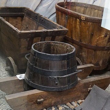 Musée de la Mine du Molay-Littry