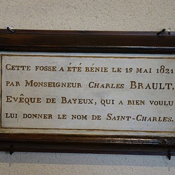 Musée de la Mine du Molay-Littry