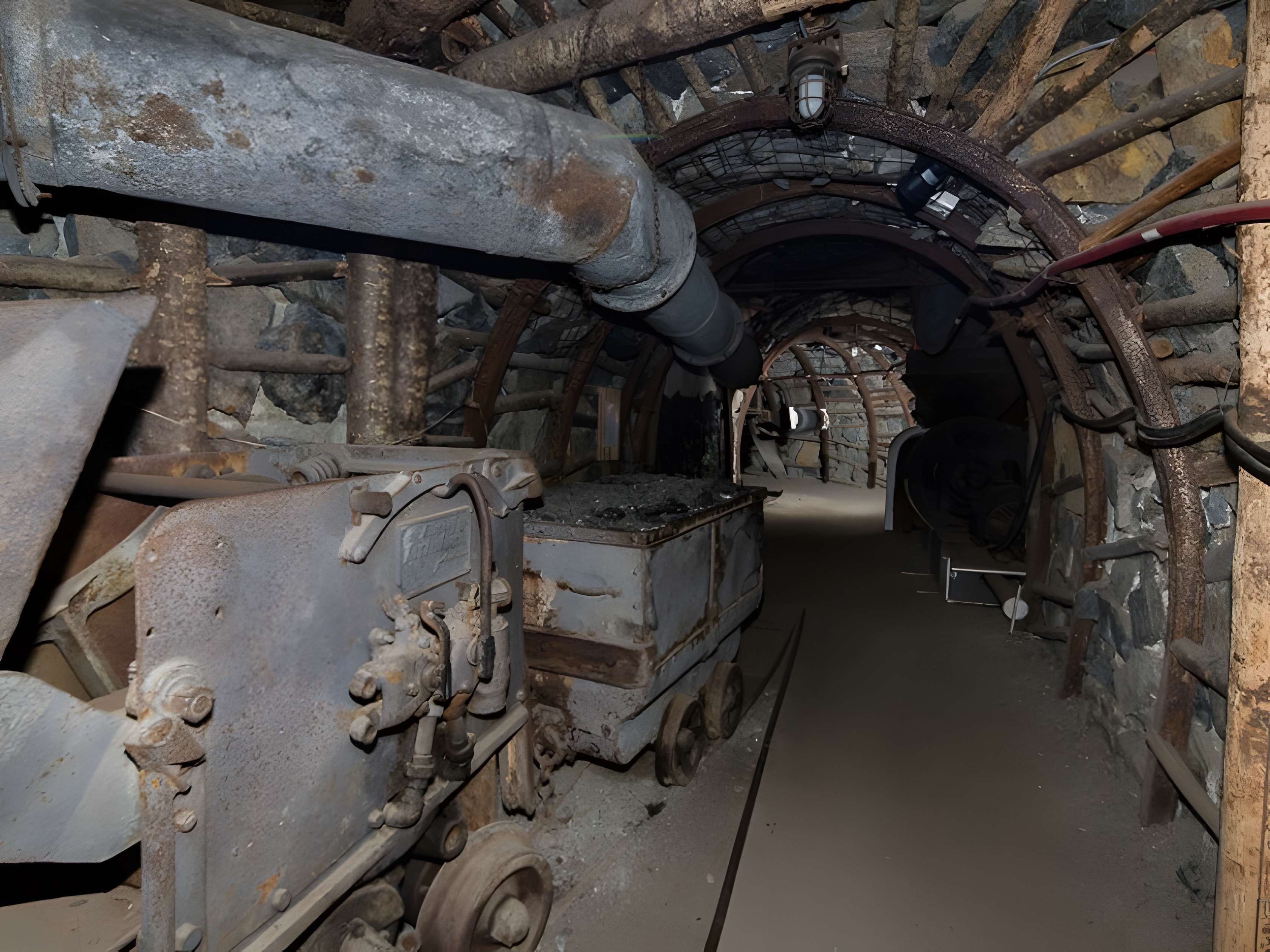 Musée de la Mine du Molay-Littry 