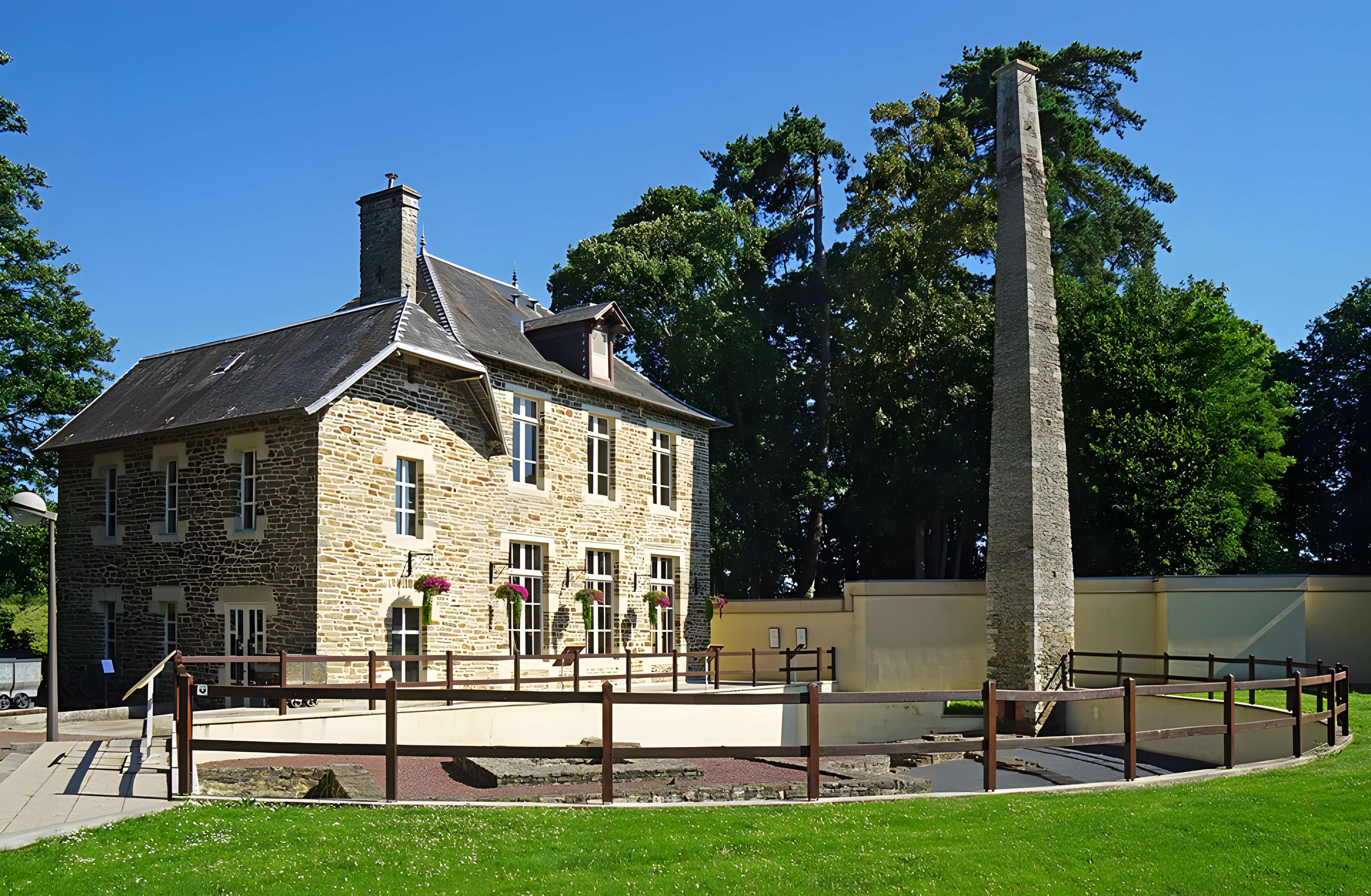 Musée de la Mine du Molay-Littry