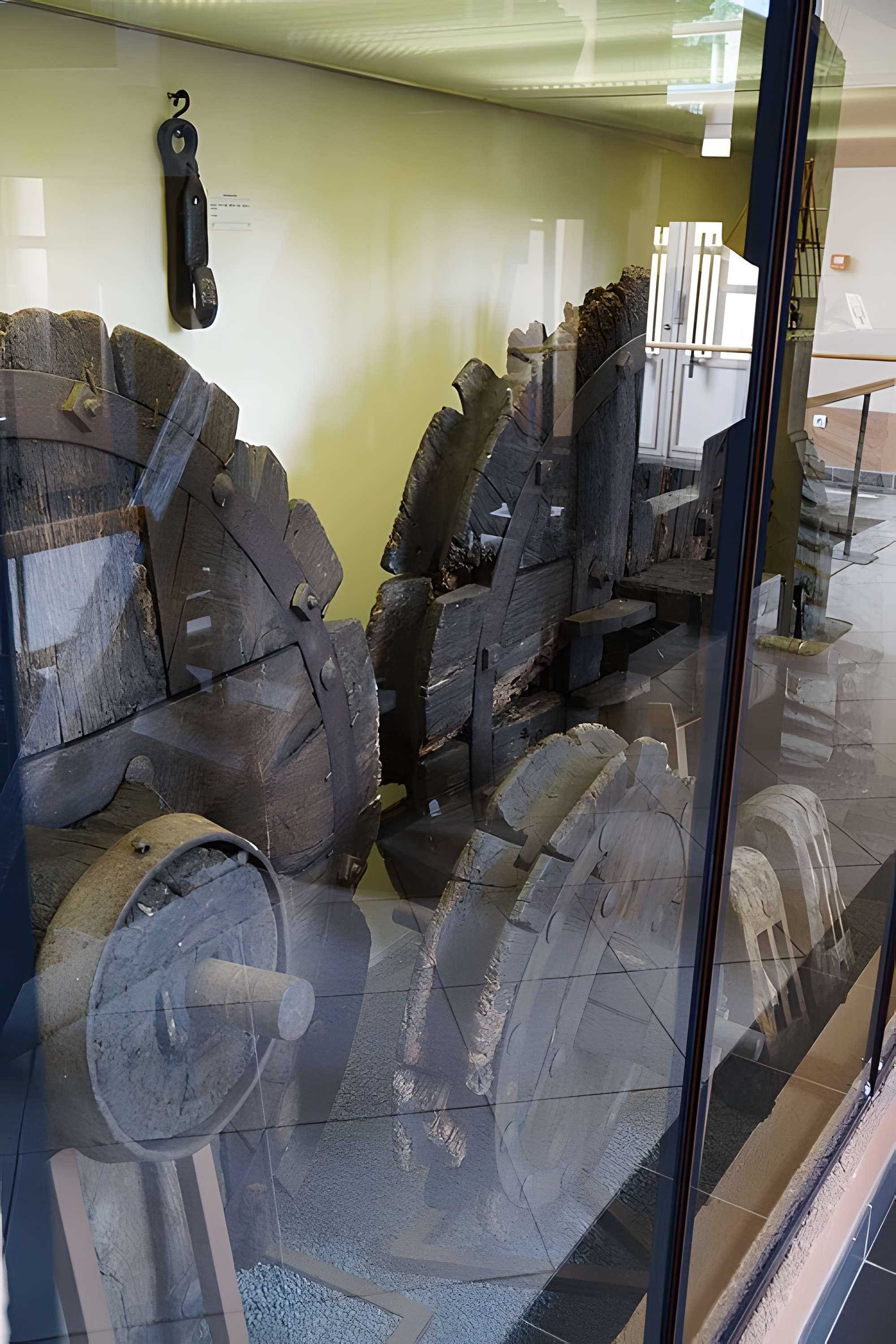 Musée de la Mine du Molay-Littry