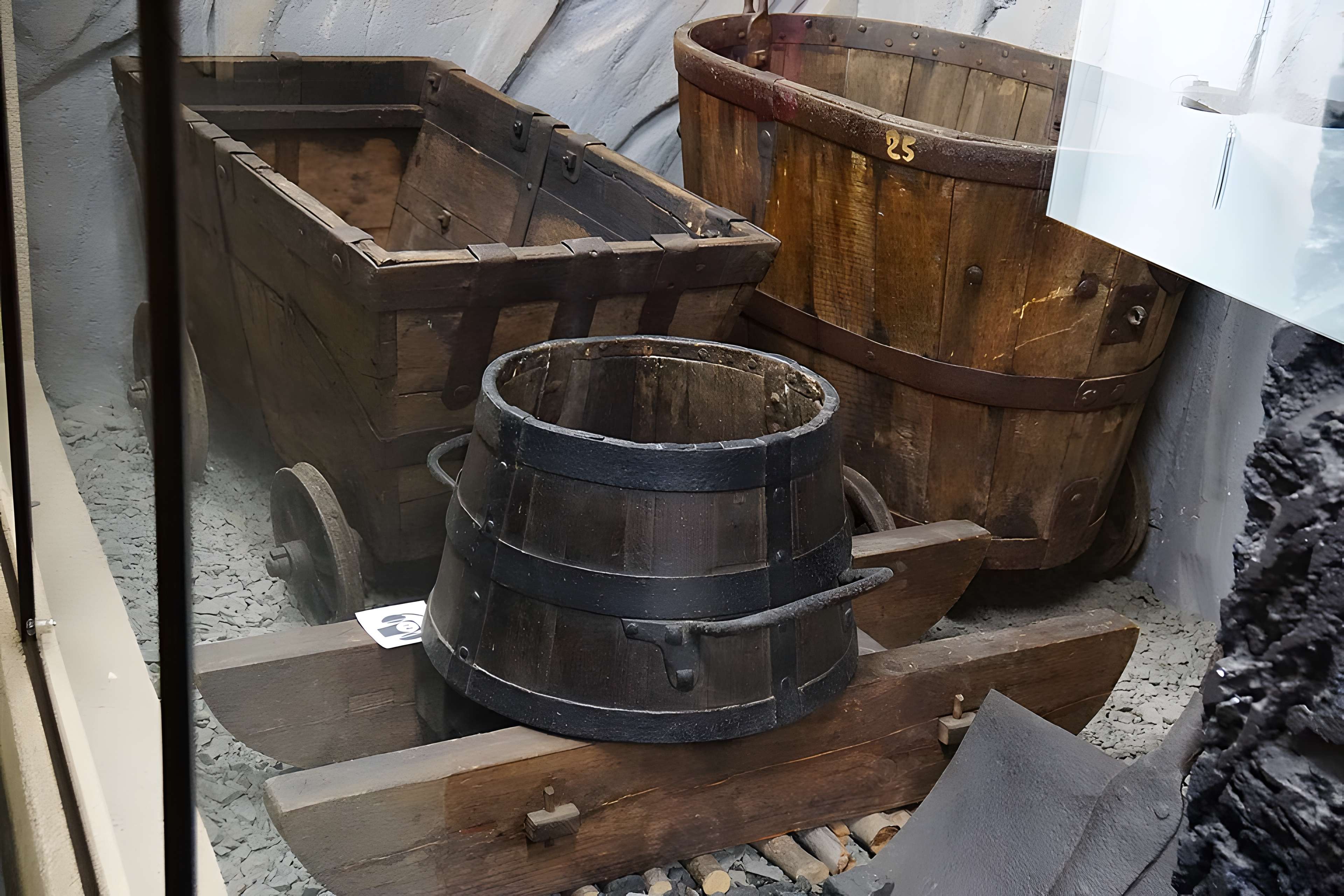 Musée de la Mine du Molay-Littry