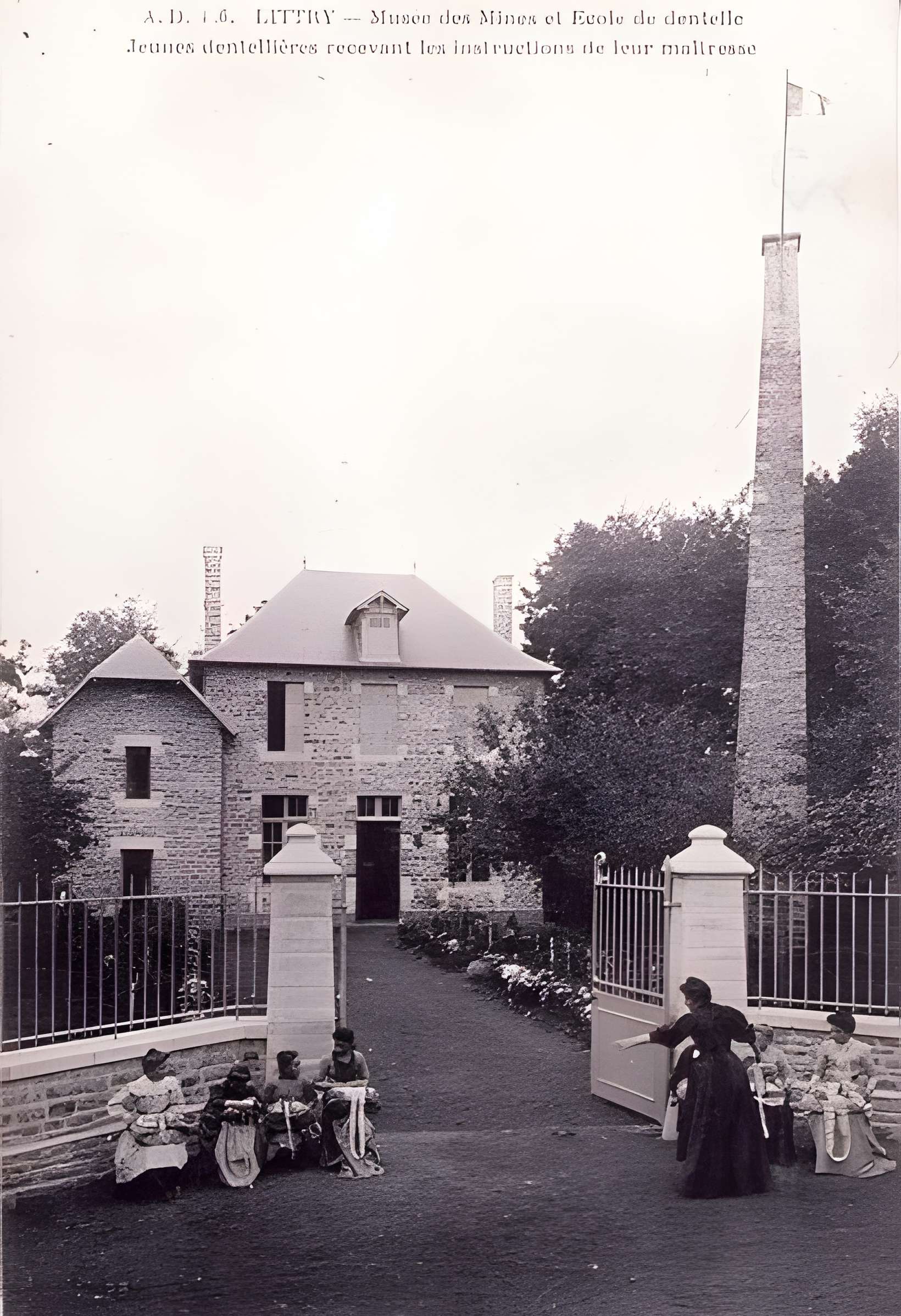 Musée de la Mine du Molay-Littry