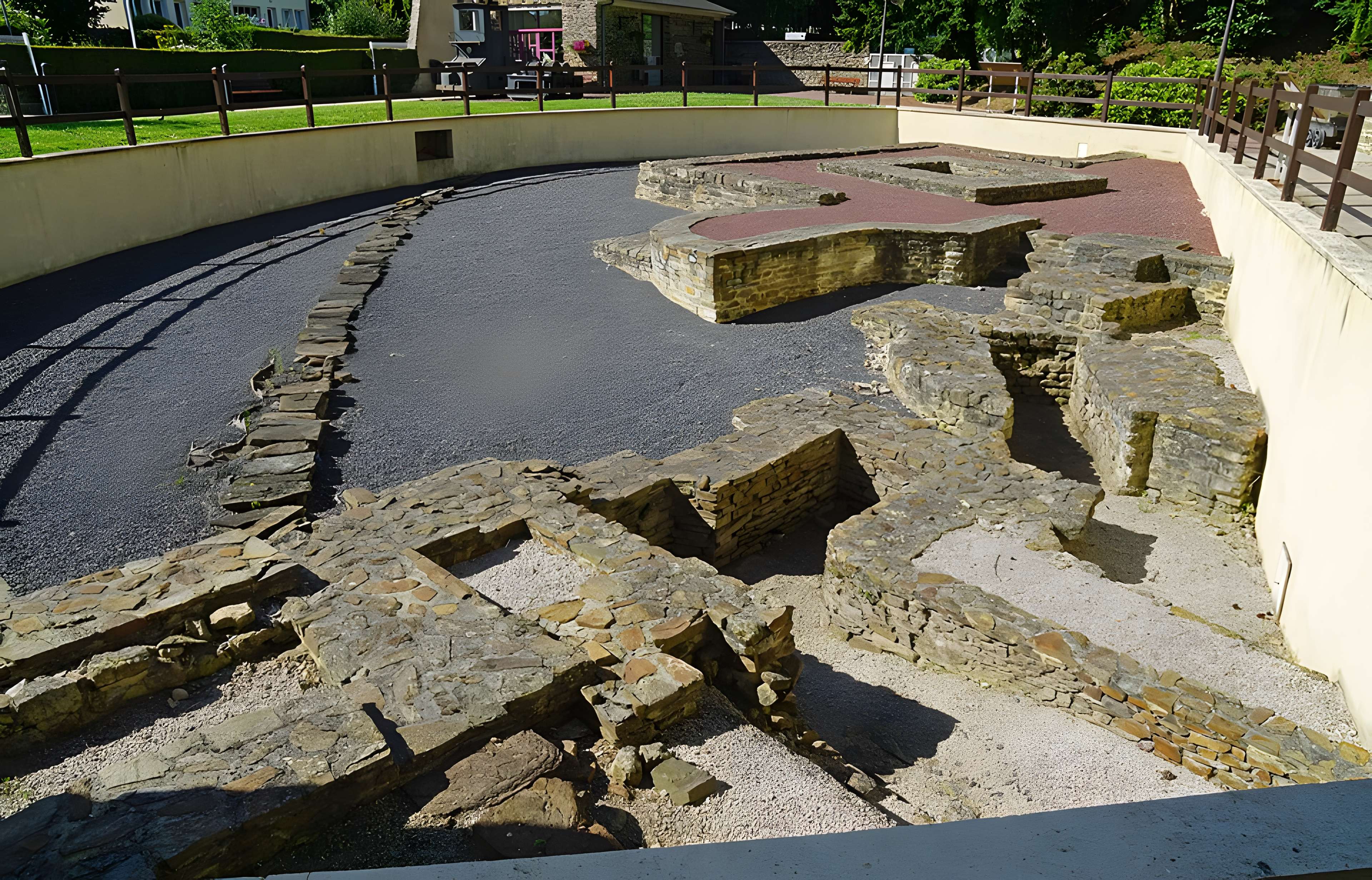 Musée de la Mine du Molay-Littry