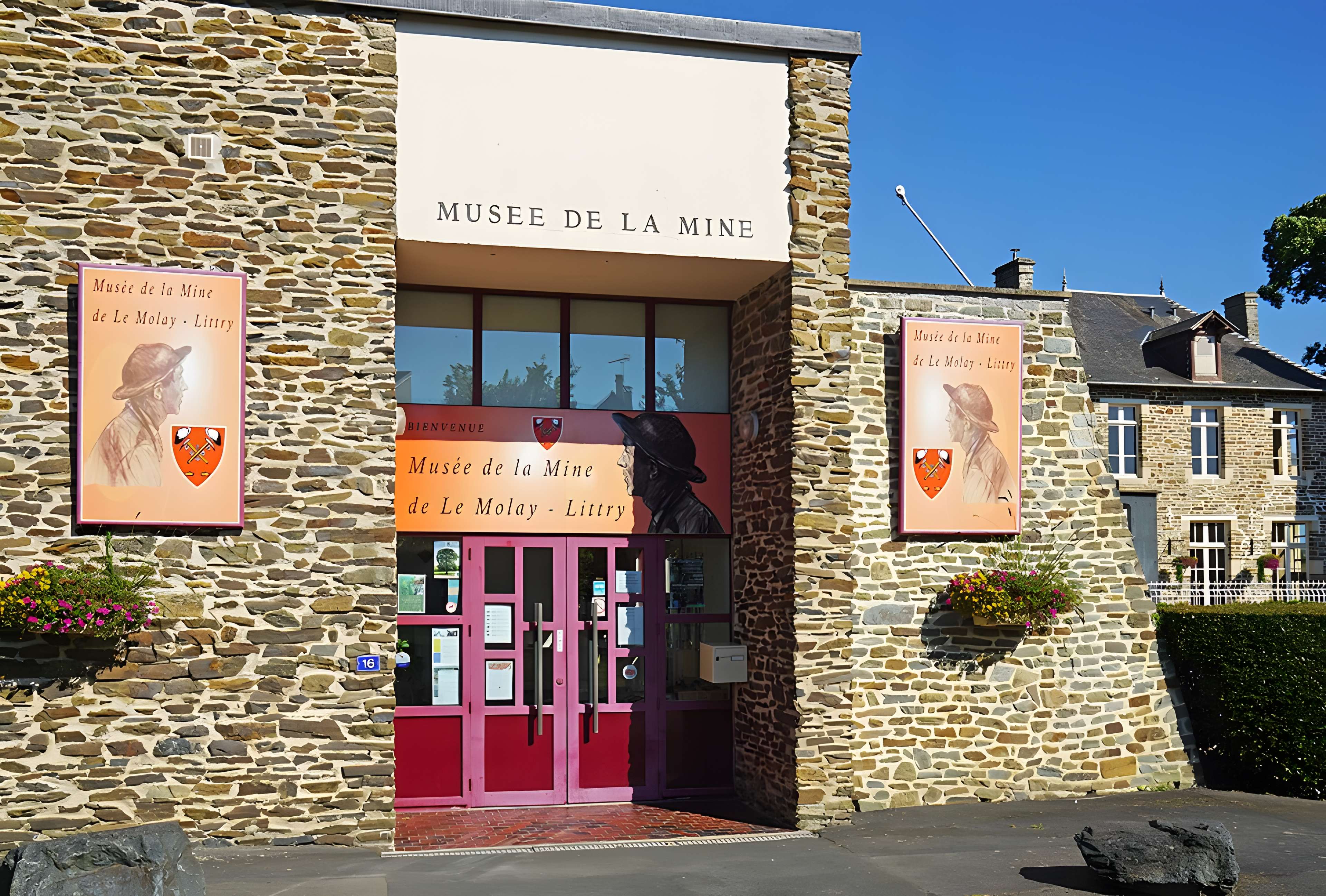 Musée de la Mine du Molay-Littry