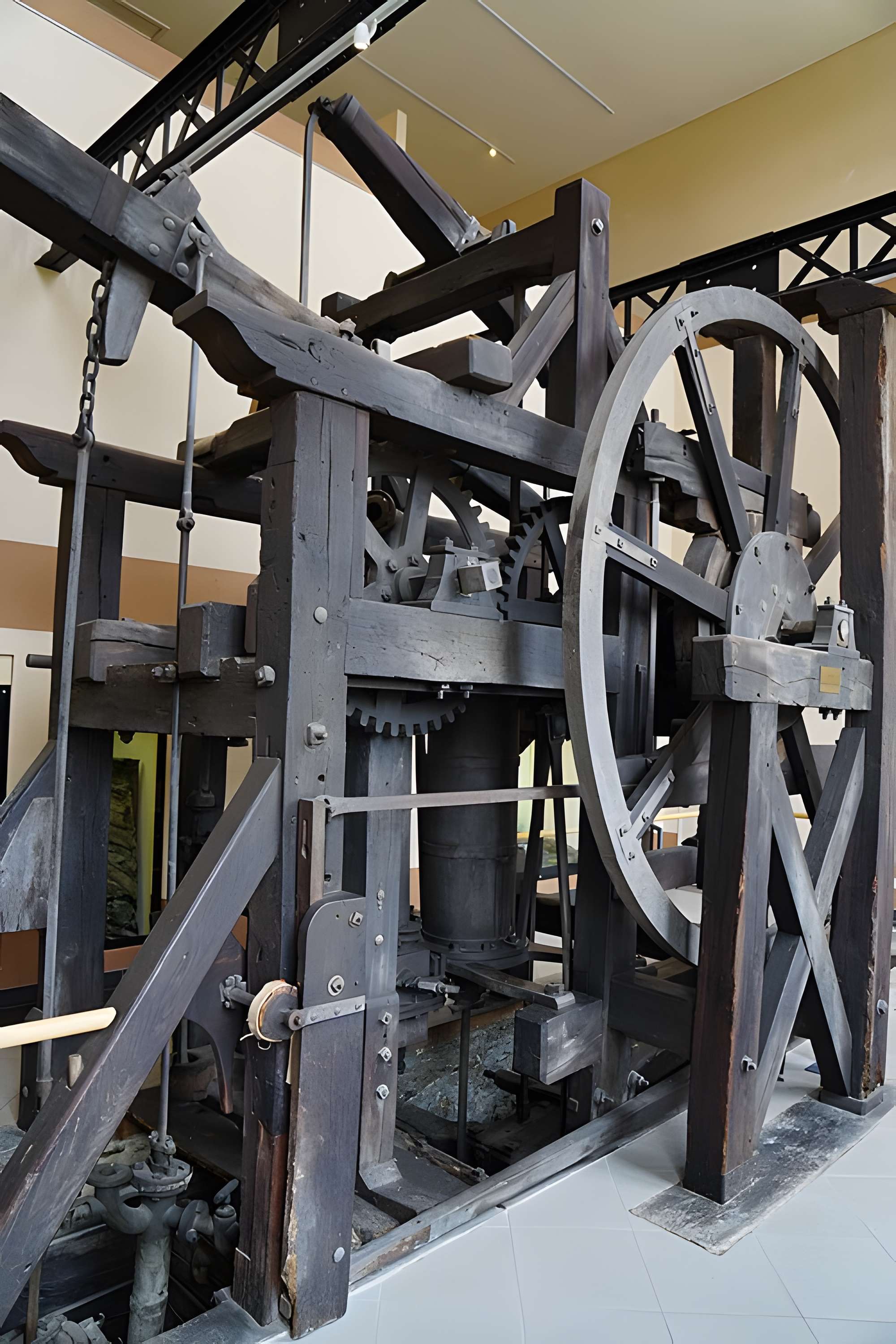 Musée de la Mine du Molay-Littry