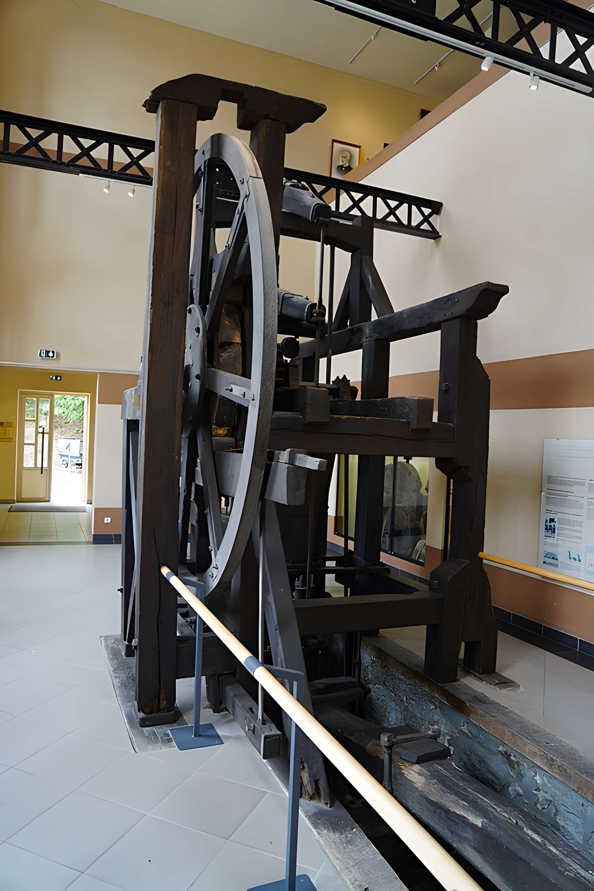 Musée de la Mine du Molay-Littry