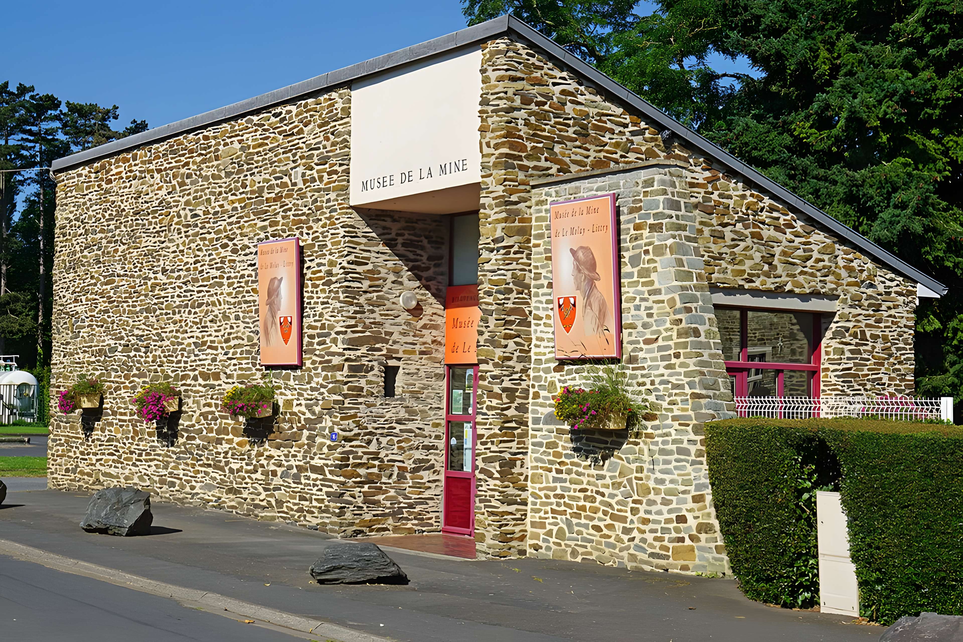 Musée de la Mine du Molay-Littry