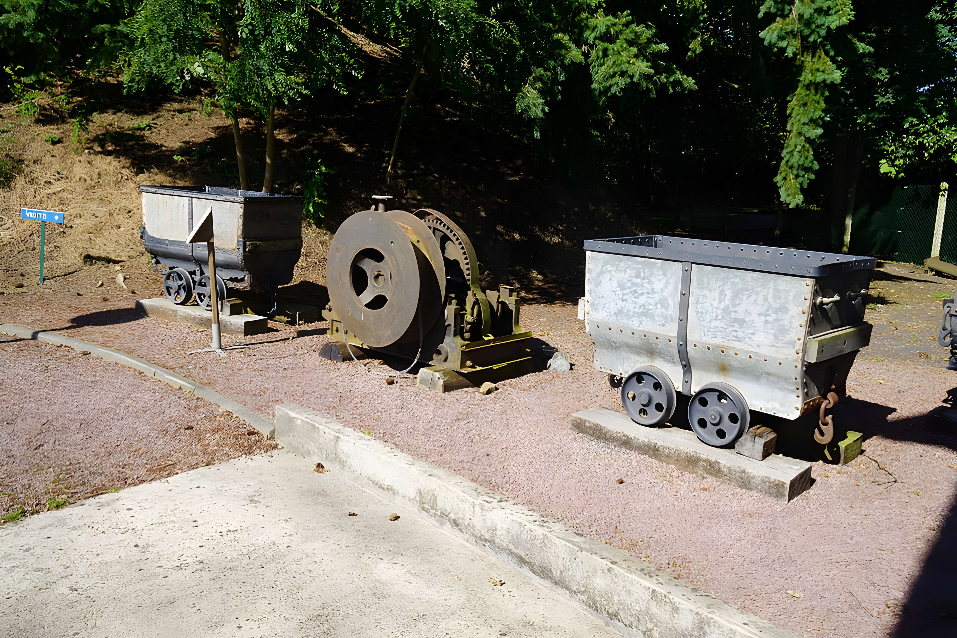 Musée de la Mine du Molay-Littry