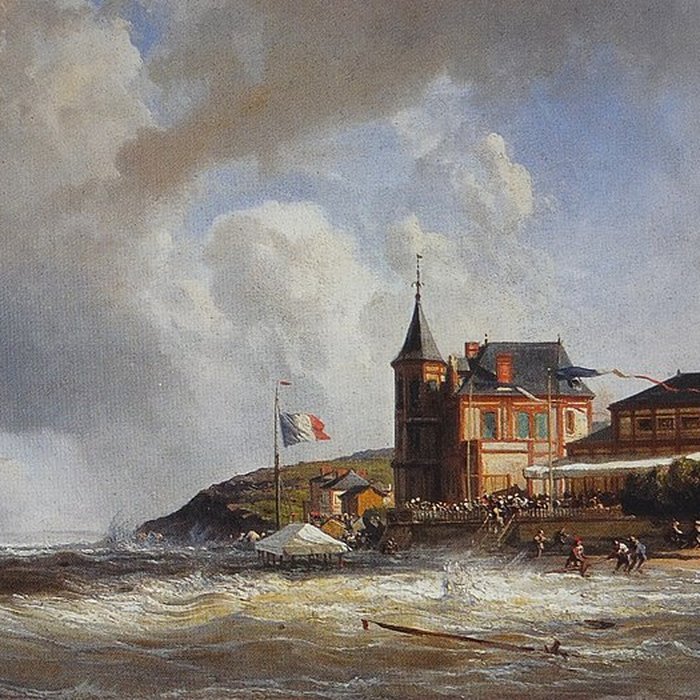 Photo de Musée de Trouville à la Villa Montebello à Trouville-sur-Mer