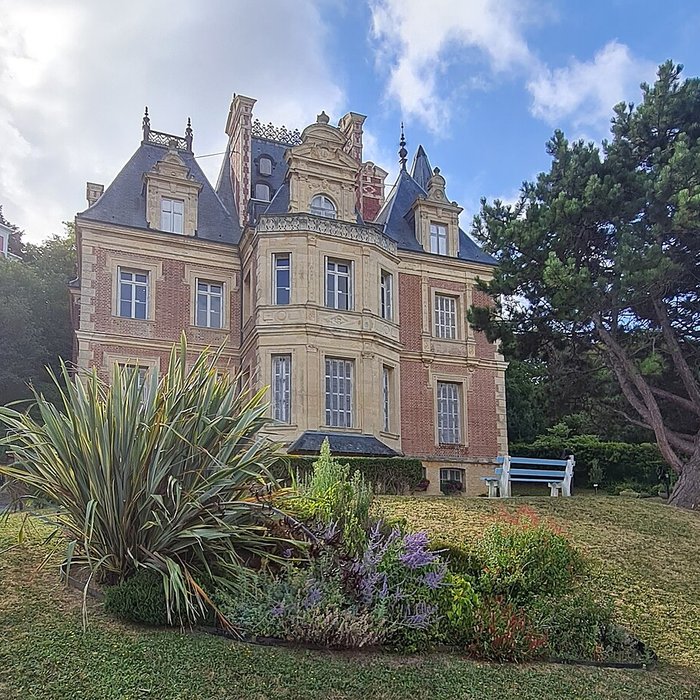 Photo de Musée de Trouville à la Villa Montebello à Trouville-sur-Mer