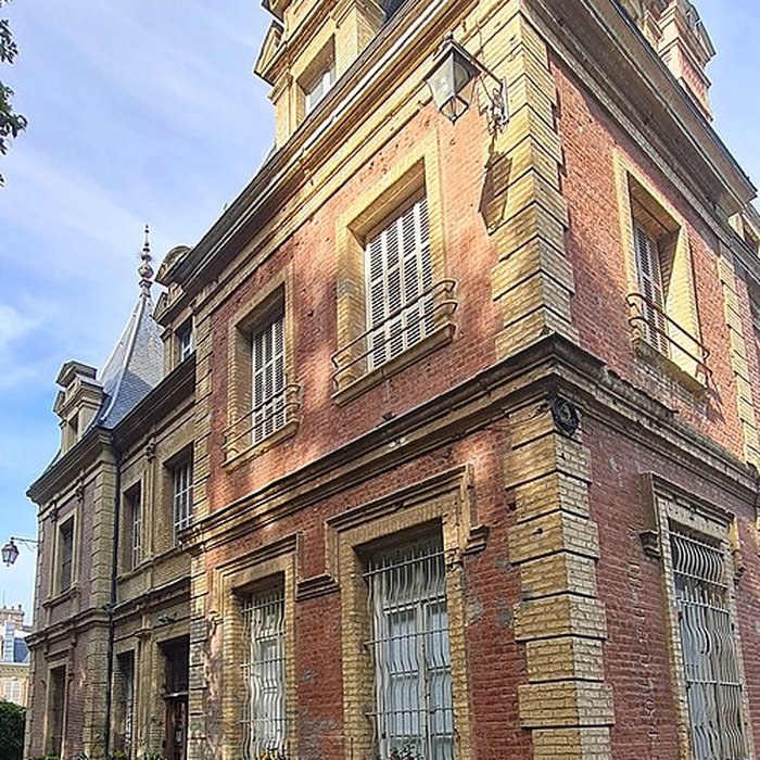 Photo de Musée de Trouville à la Villa Montebello à Trouville-sur-Mer