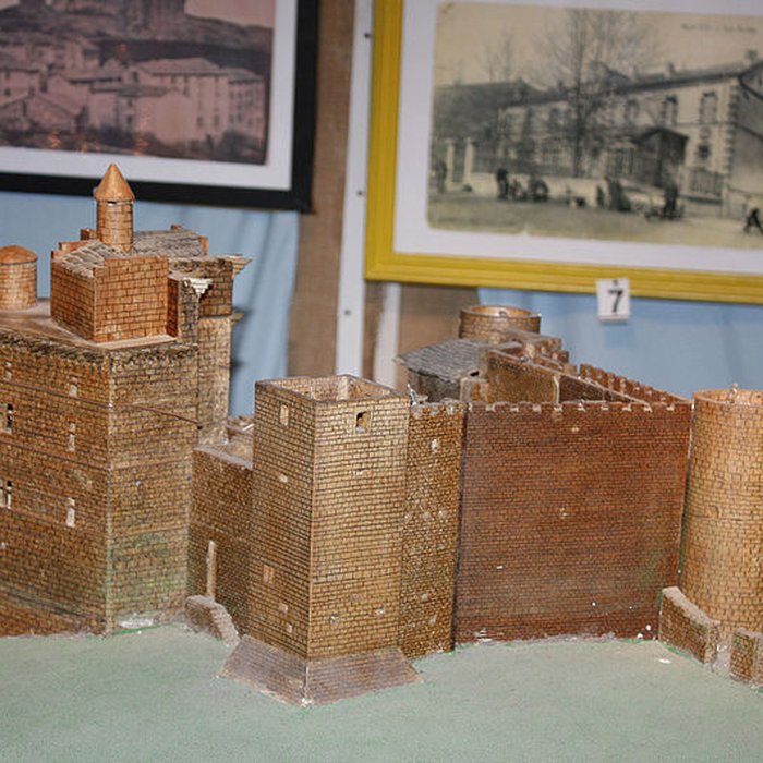 Photo de Château de Portes