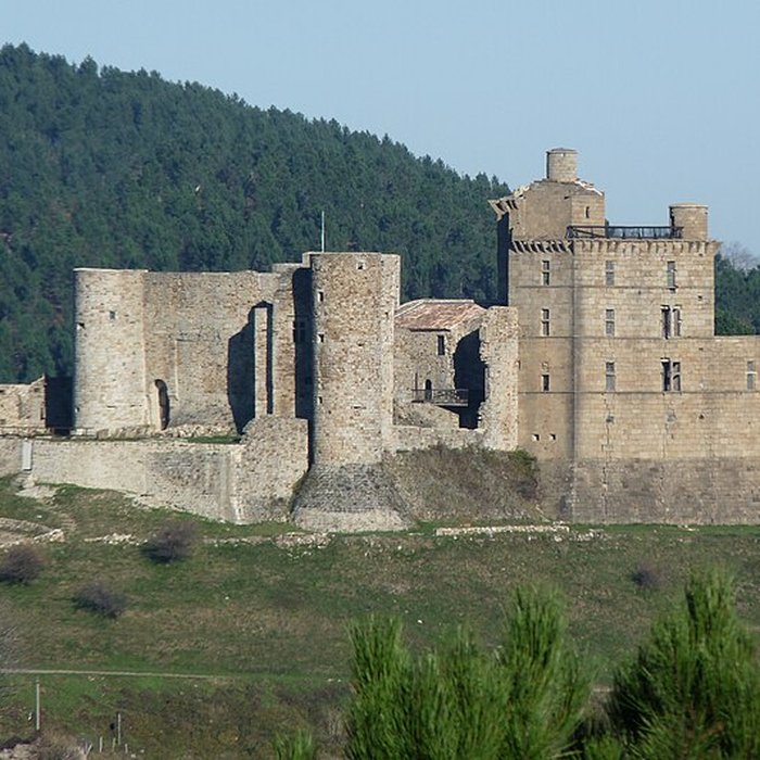 Photo de Château de Portes