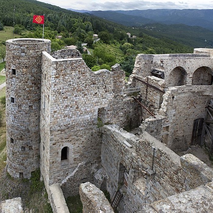 Photo de Château de Portes