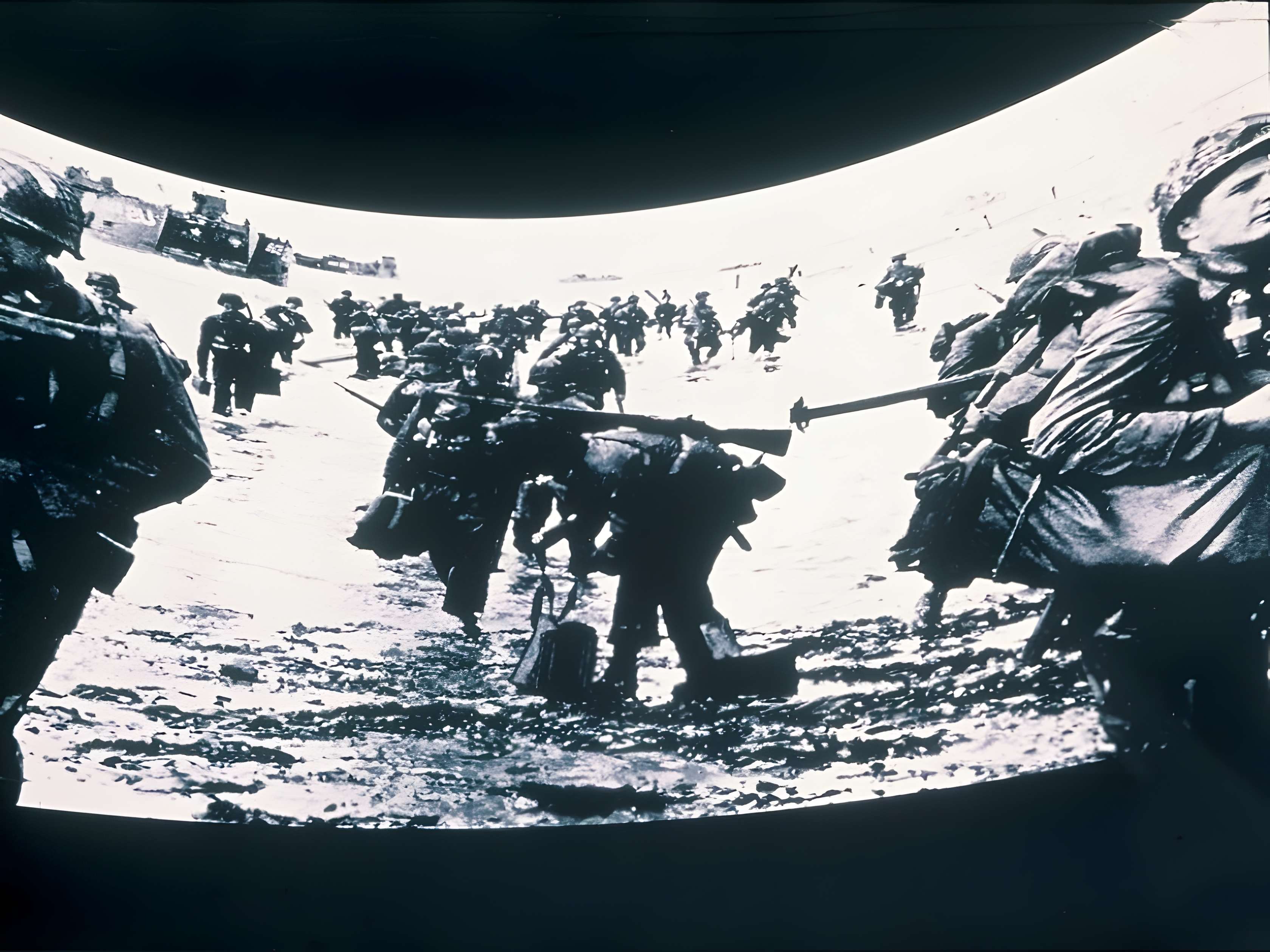 Arromanches 360 à Arromanches-les-Bains 